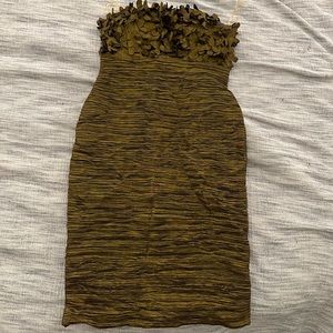 DAISY || BODY CON DRESS